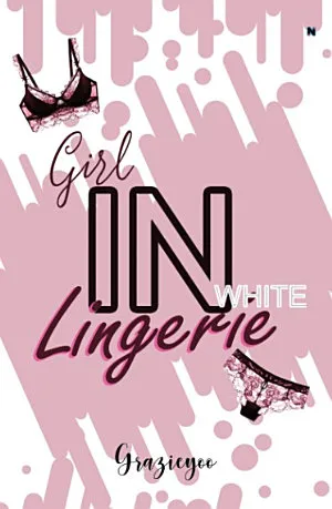 Girl In White Lingerie