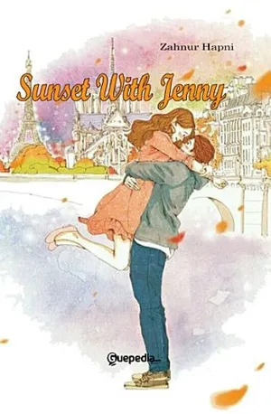 Sunset With Jenny