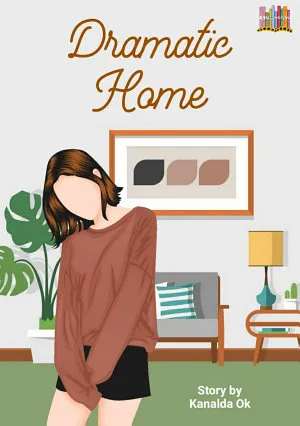 Dramatic Home