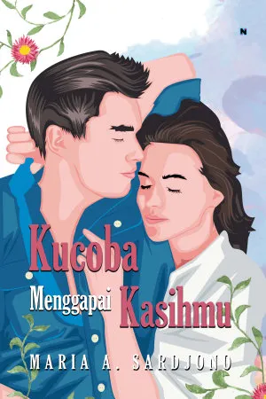 Kucoba Menggapai Kasihmu