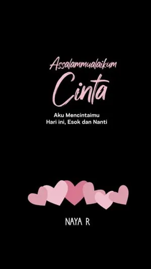 Assalammualaikum Cinta