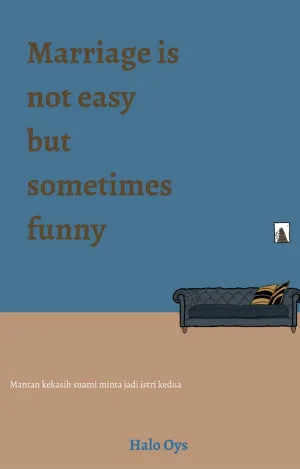 Marriage is not easy but sometimes funny