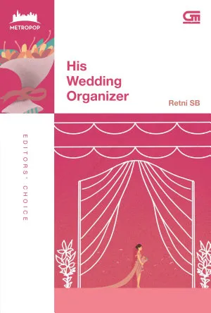 His Wedding Organizer