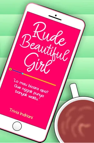 Rude Beautiful Girl