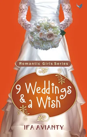 9 Weddings & a Wish