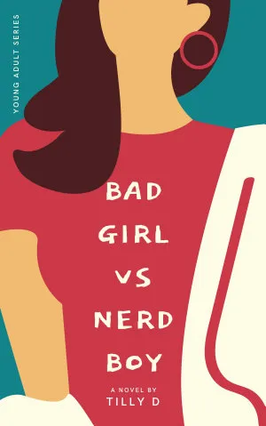 Bad Girl Vs Nerd Boy