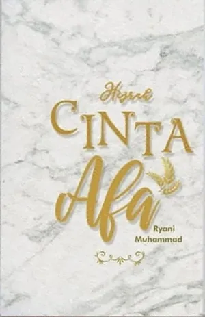 Hijrah Cinta Afa