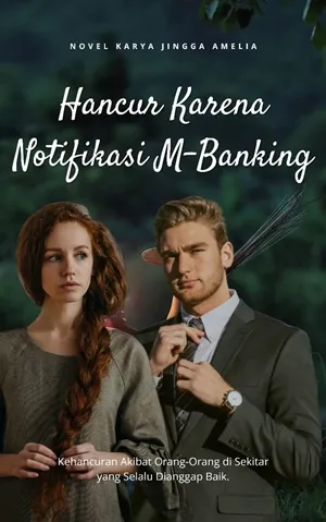 Hancur Karena Notifikasi M-banking