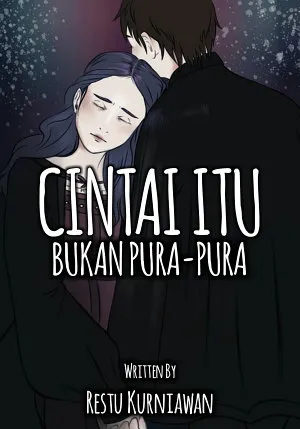 Cinta Itu Bukan Pura - Pura