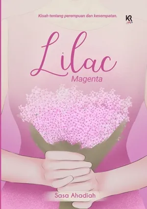 Lilac Magenta