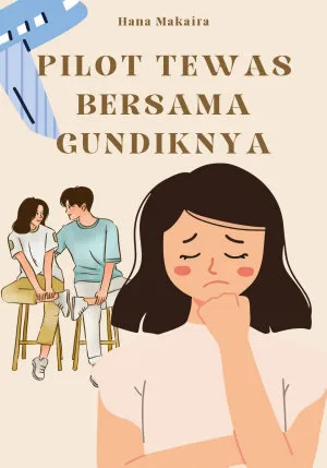 Pilot Tewas Bersama Gundiknya