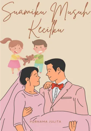 Suamiku Musuh Kecilku