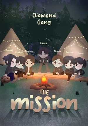 Diamond Gang The Mission