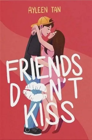 Friends Don’t Kiss
