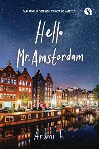 Hello Mr. Amsterdam