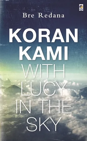 Koran Kami with Lucy in The Sky