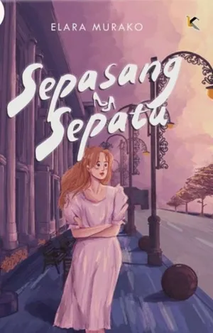 Sepasang Sepatu