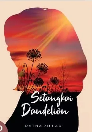 Setangkai Dandelion