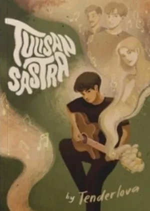 Tulisan Sastra