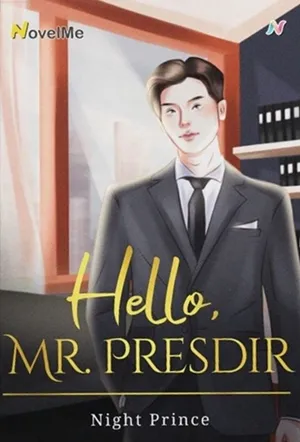 Hello, Mr. Presdir!