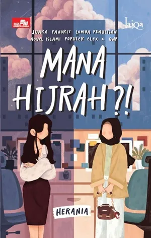 Laiqa: Mana Hijrah?!