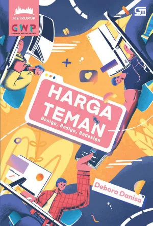 Harga Teman: Design, Resign, Redesign