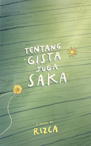 Tentang Gista Juga Saka