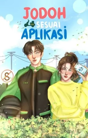 Jodoh Sesuai Aplikasi
