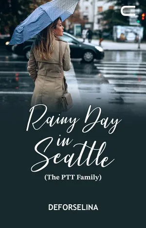 Rainy Day In Seattle