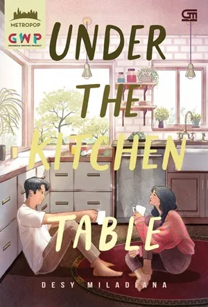 Under The Kitchen Table