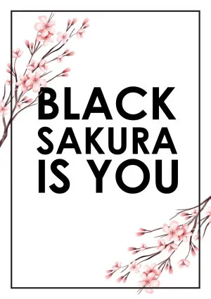 The Black Sakura