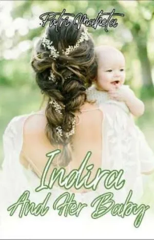 Indira And Her Baby
