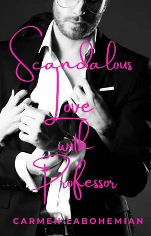 Scandalous Love with Professor