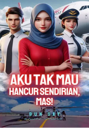 Aku Tak Mau Hancur Sendirian, Mas!