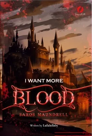 I Want More Blood