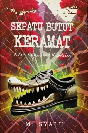 Sepatu Butut Keramat