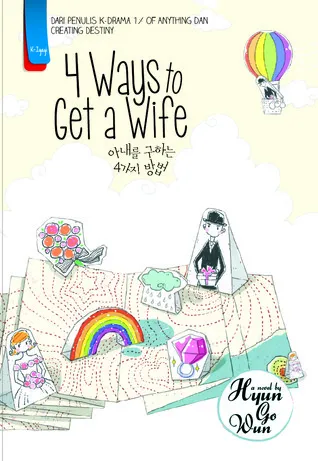 4 Ways to Get a Wife