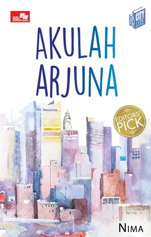 Akulah Arjuna