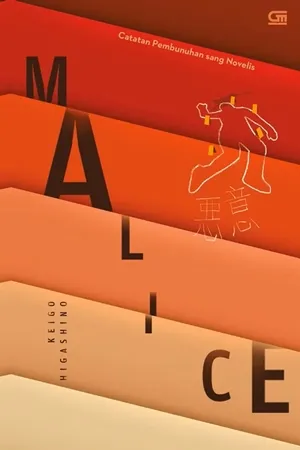 Catatan Pembunuhan Sang Novelis