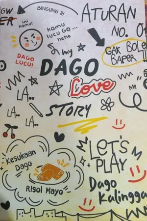 Dago Love Story