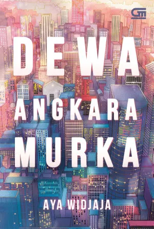 Dewa Angkara Murka