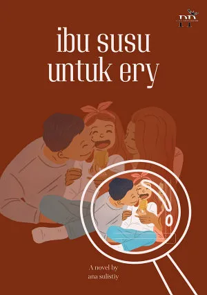 Ibu Susu untuk Ery