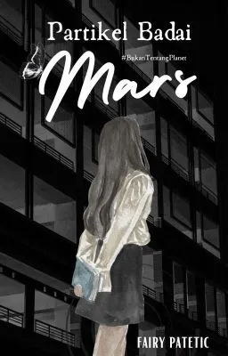 Partikel Badai Mars