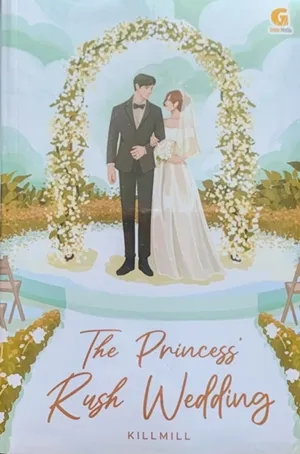 The Princess’ Rush Wedding
