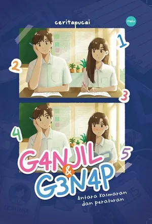 Ganjil & Genap: Antara Kasmaran dan Peraturan