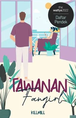 Tawanan Fangirl