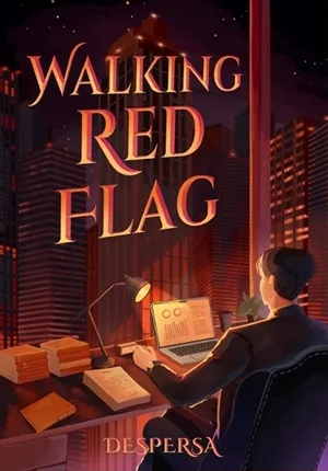 Walking Red Flag
