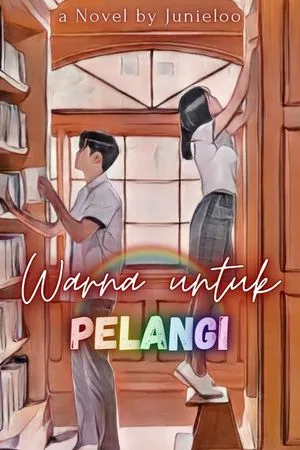 Warna Untuk Pelangi