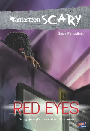 Fantasteen Scary Red Eyes