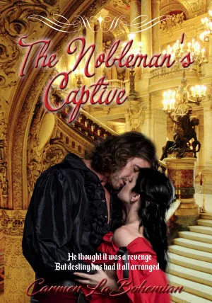 The Nobleman’s Captive